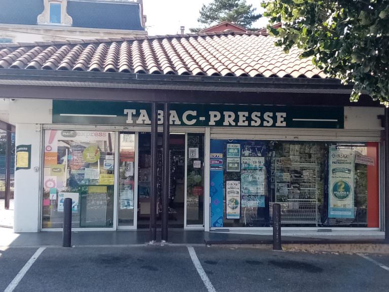 tabac presse