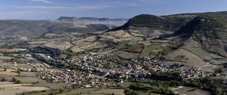 St-George de Luzençon