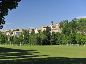 le stade