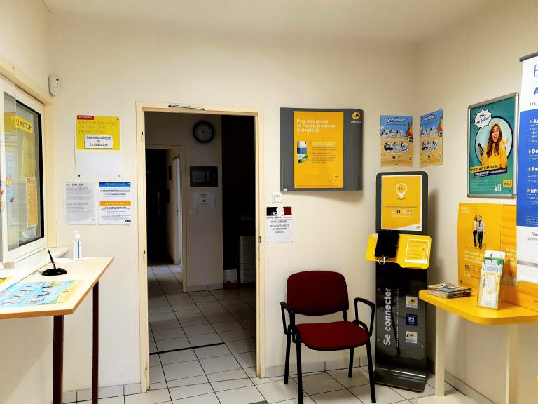 Agence postale communale