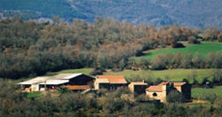 ferme fortifiée de brouze