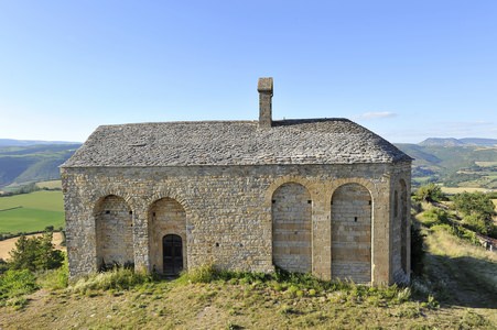 Chapelle St Martial