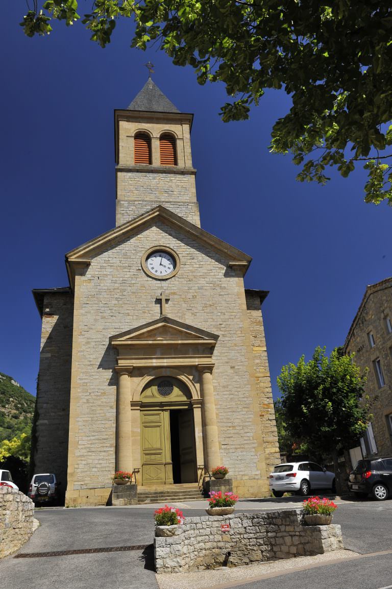 L'église du 19eme