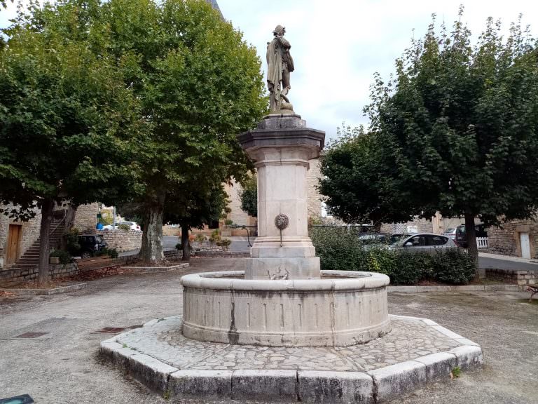 Fontaine Marianne