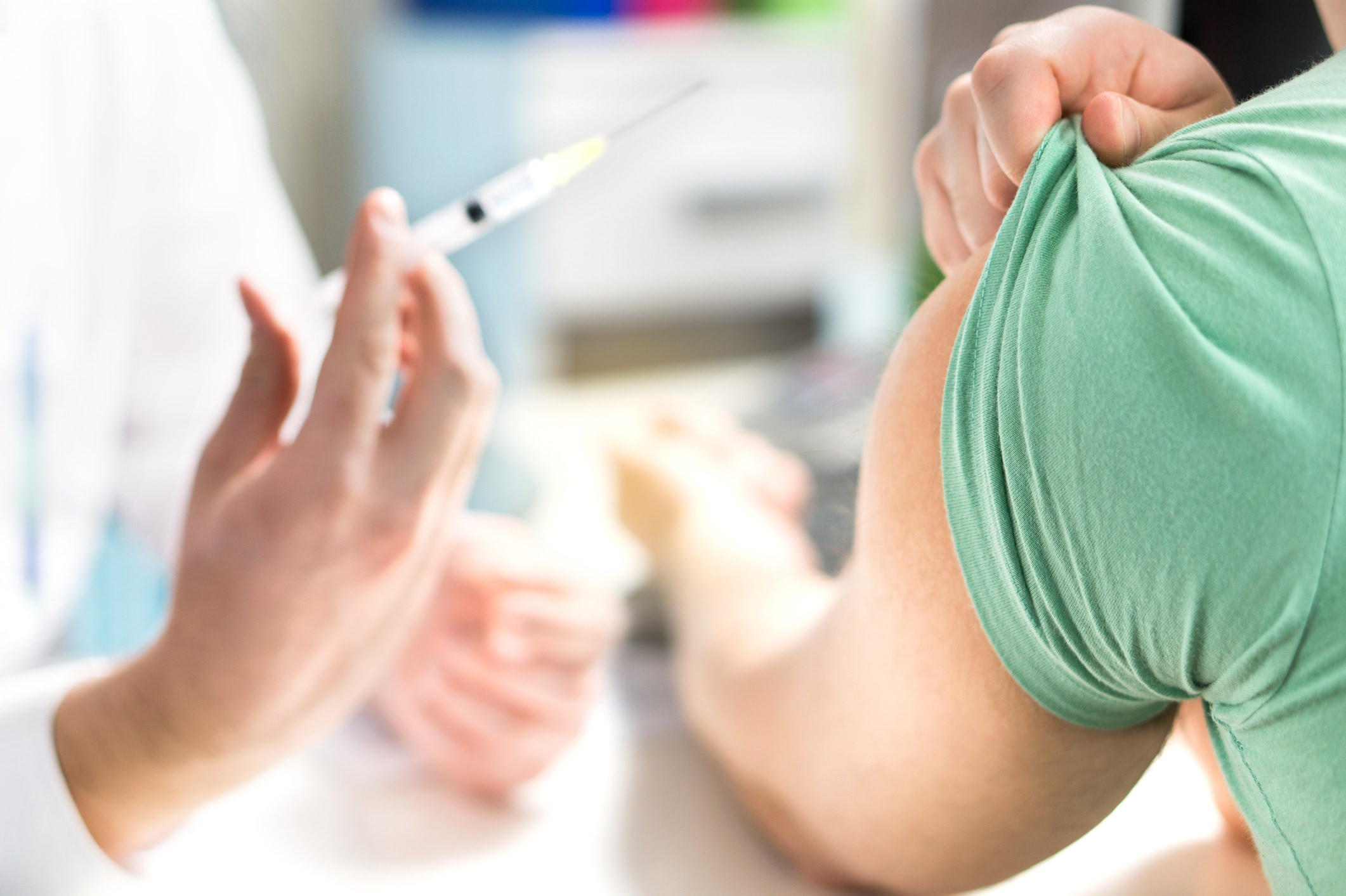 Lire la suite à propos de l’article Centre de vaccination