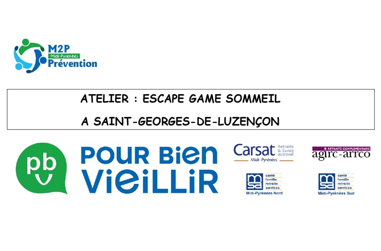 Lire la suite à propos de l’article 18 Novembre 2025 : ATELIER : ESCAPE GAME SOMMEIL